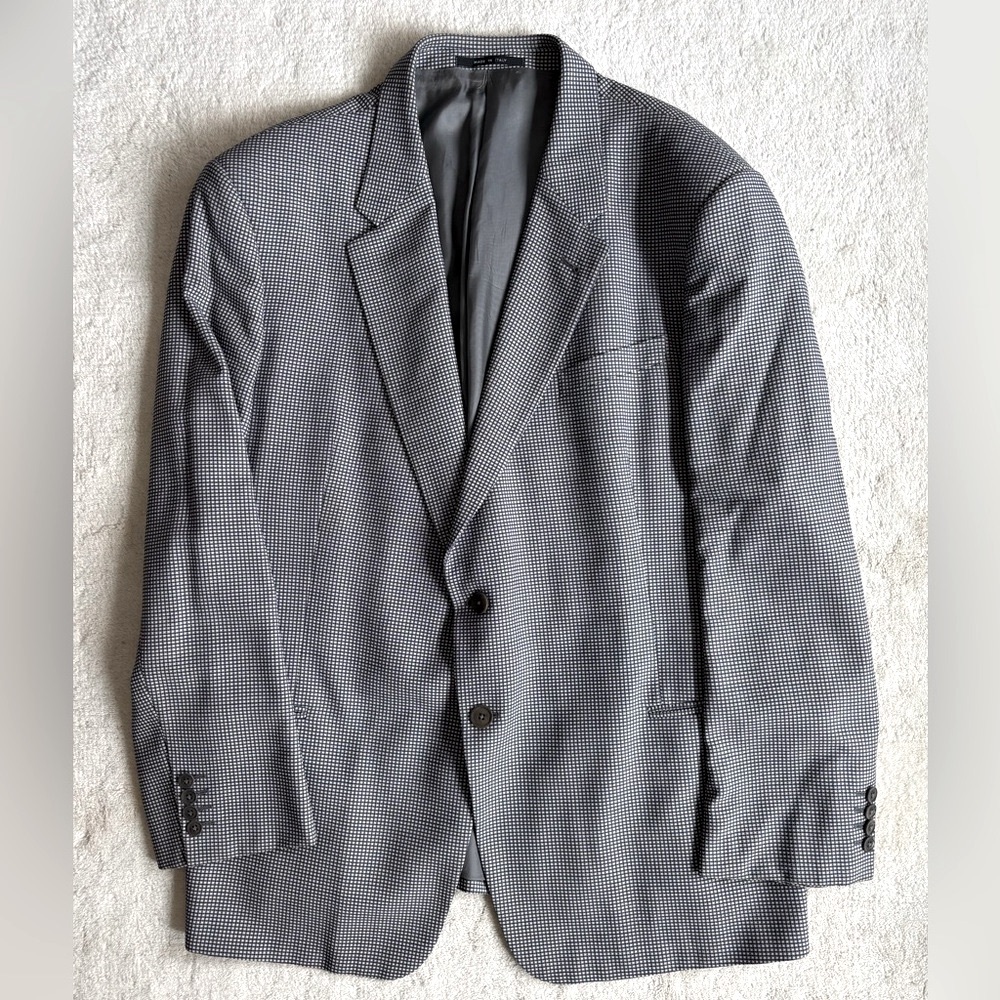 Armani Collezioni Blazer/Sports Coat 50R exclusive for Saks
